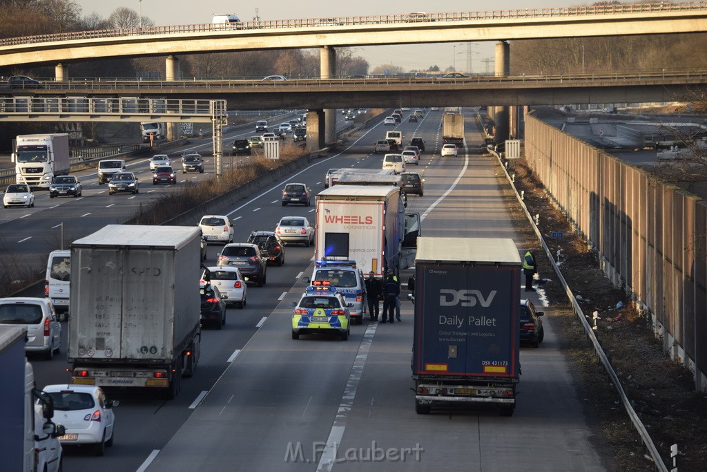 VU A 3 Rich Oberhausen kurz vor AK Koeln Ost P030.JPG - Miklos Laubert